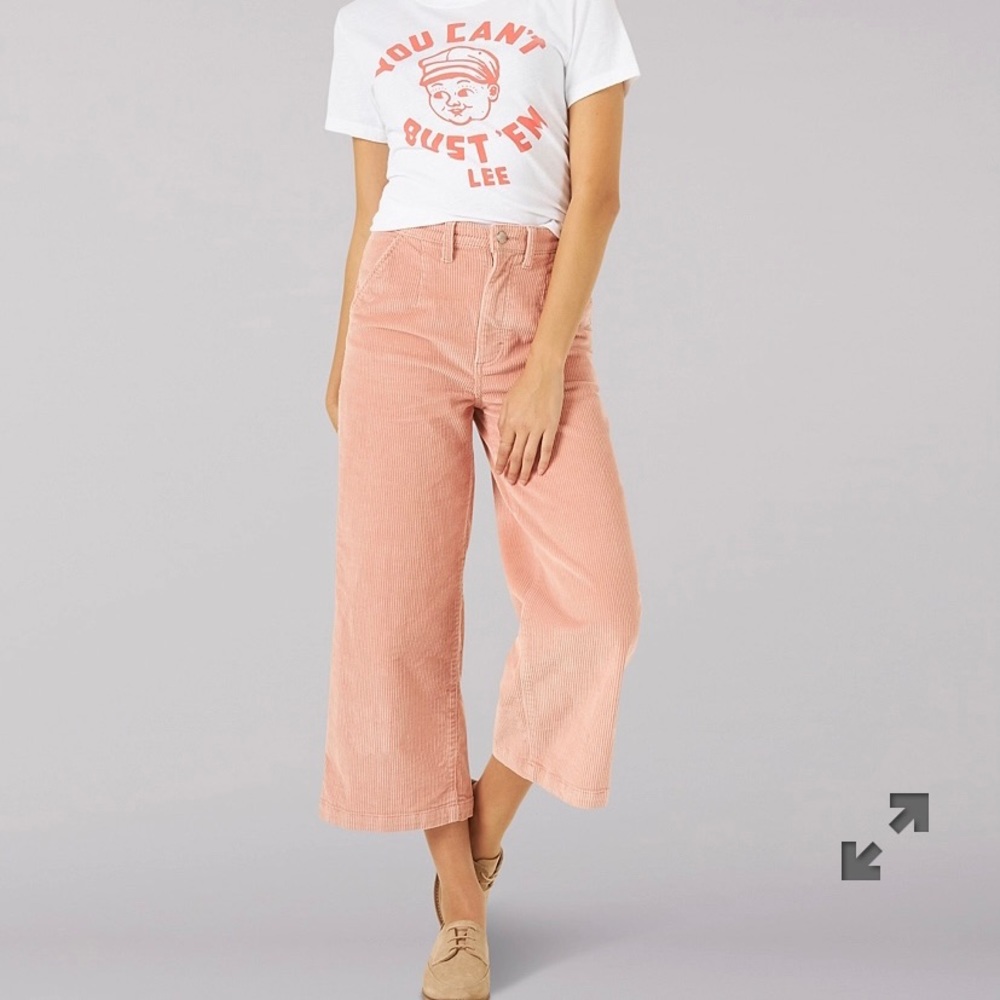 HW Corduroy Lee Vintage Modern Pants
